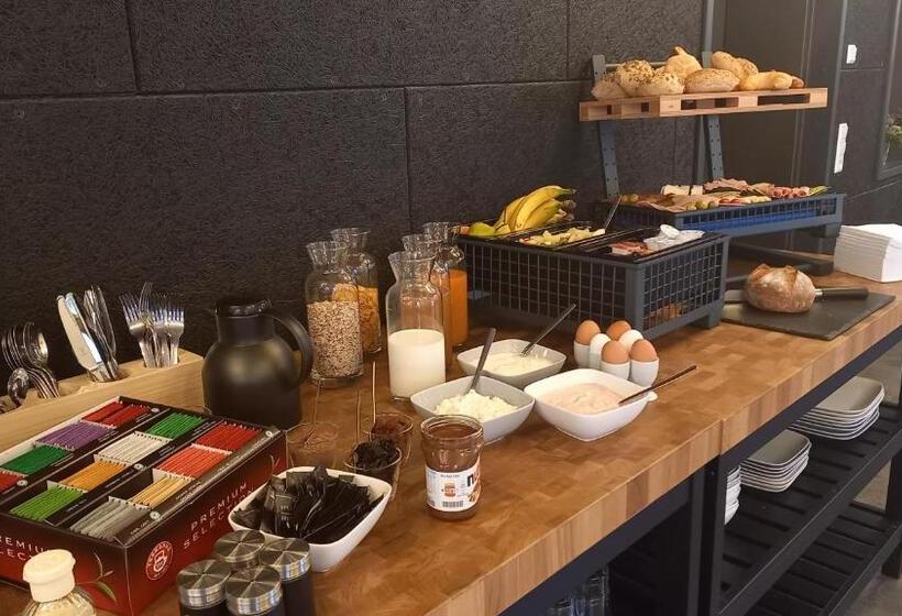 צימר Herberge Bärenschenke