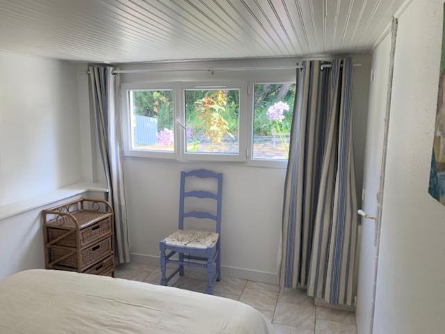 ベッドアンドブレックファースト Interlude Omaha Beach 50 M De La Plage