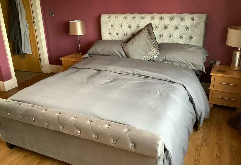 مبيت وإفطار The Kings Suite Oak Drive, Colwyn Bay Ll29 7yp First Floor