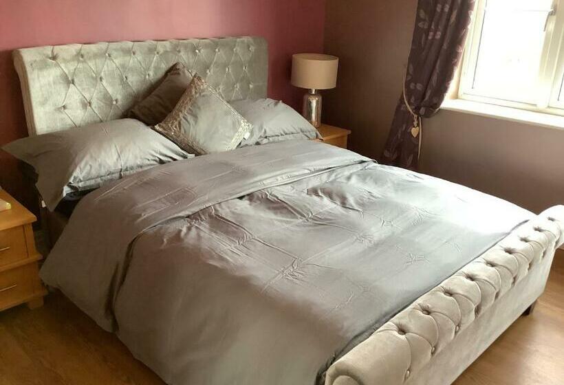 مبيت وإفطار The Kings Suite Oak Drive, Colwyn Bay Ll29 7yp First Floor