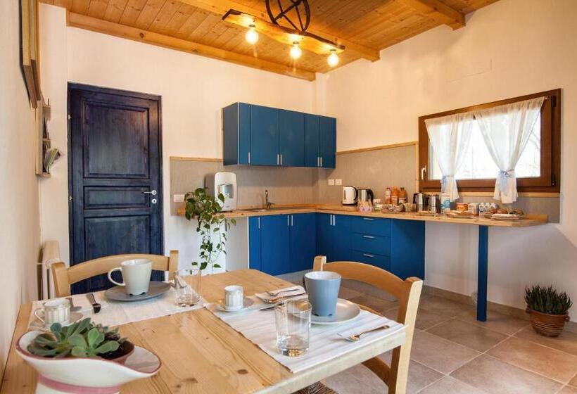تختخواب و صبحانه La Casa Del Sole