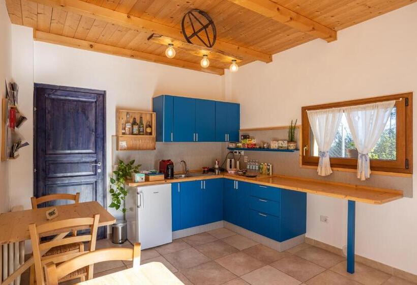 تختخواب و صبحانه La Casa Del Sole