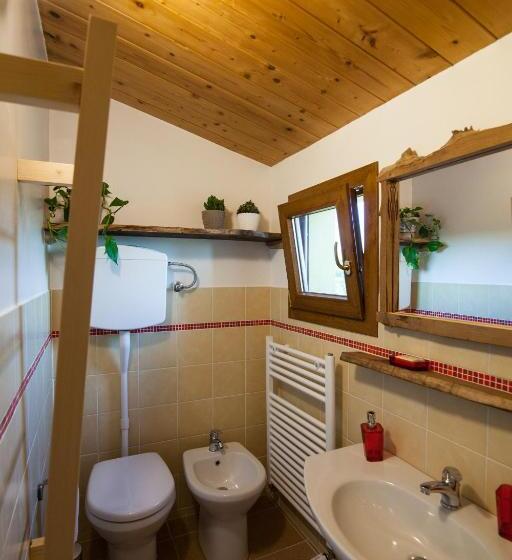 تختخواب و صبحانه La Casa Del Sole