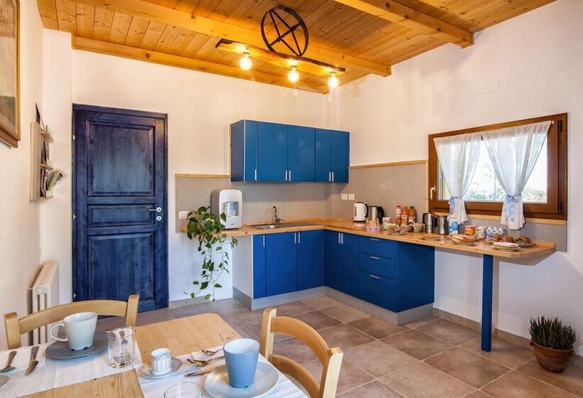 تختخواب و صبحانه La Casa Del Sole