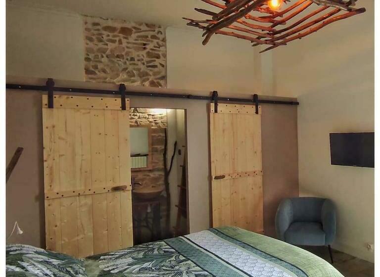 צימר La Vigneronne Des Costières