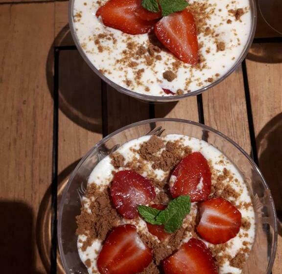 민박 La Villa Des Ames Liées