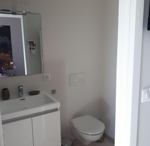 住宿加早餐  La Villa Des Ames Liées