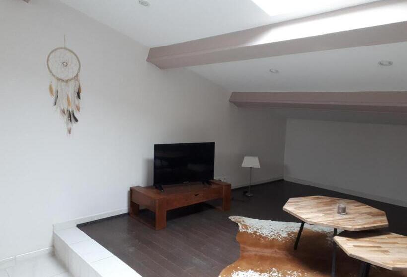 ベッドアンドブレックファースト La Villa Des Ames Liées