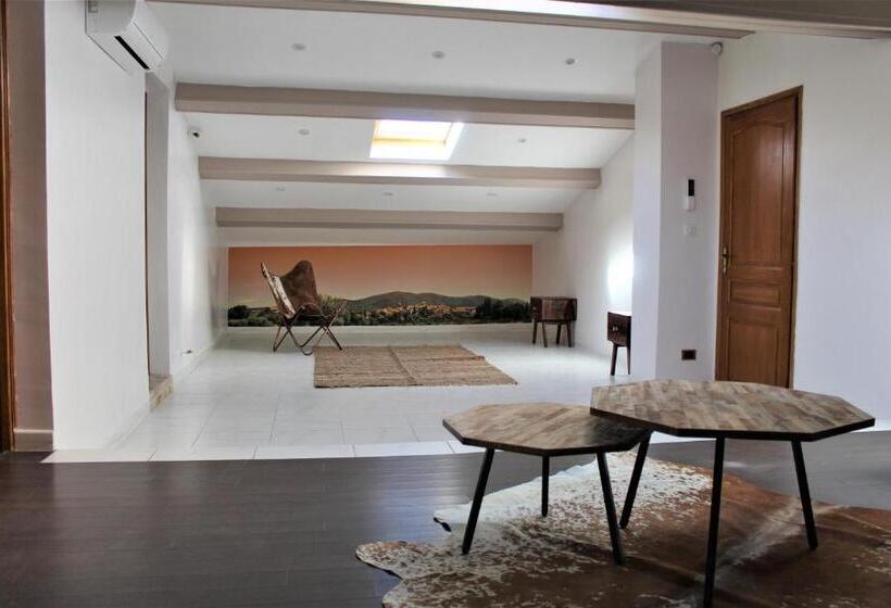 민박 La Villa Des Ames Liées