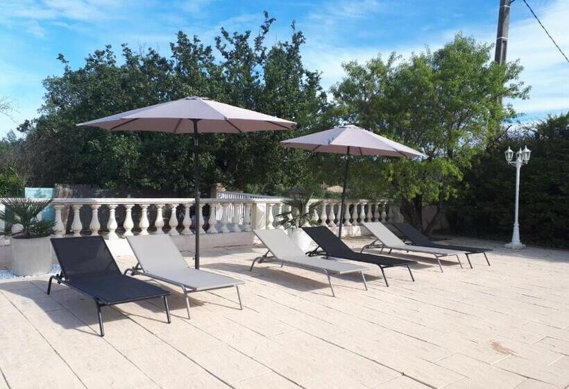 민박 La Villa Des Ames Liées