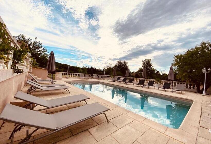 민박 La Villa Des Ames Liées