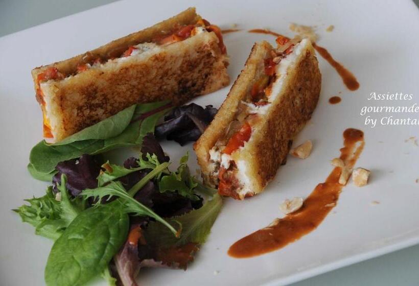 ベッドアンドブレックファースト La Villa Des Ames Liées