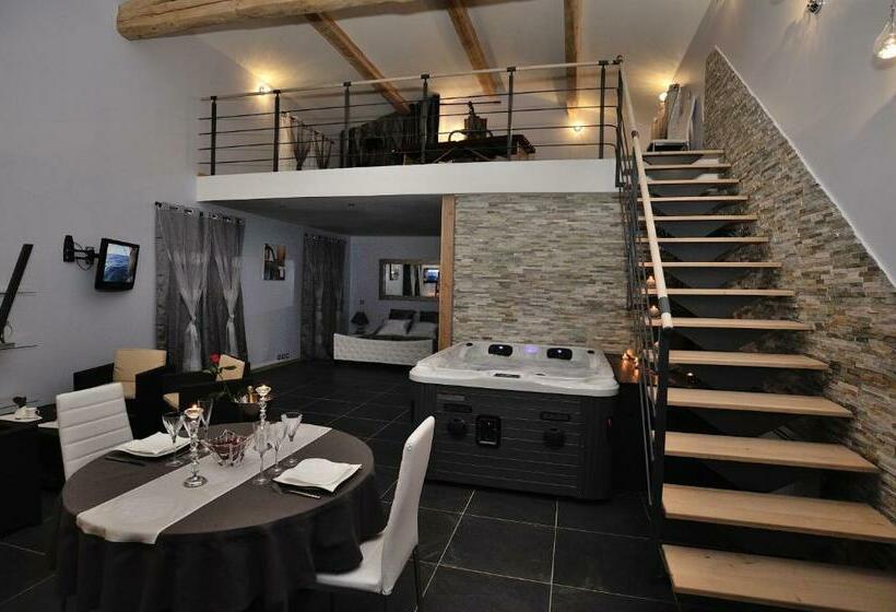 مبيت وإفطار La Villa Des Délices
