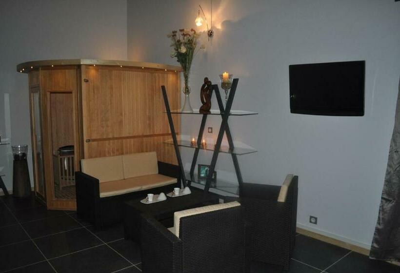 مبيت وإفطار La Villa Des Délices