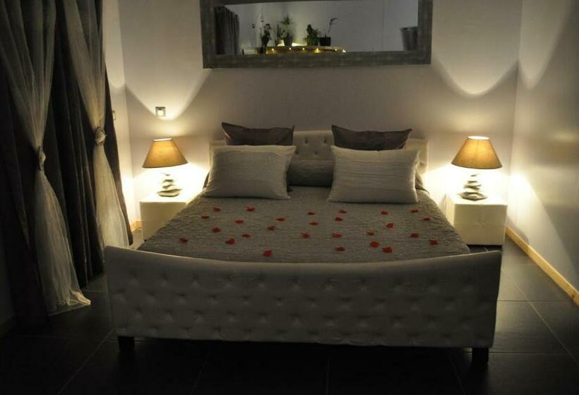 مبيت وإفطار La Villa Des Délices