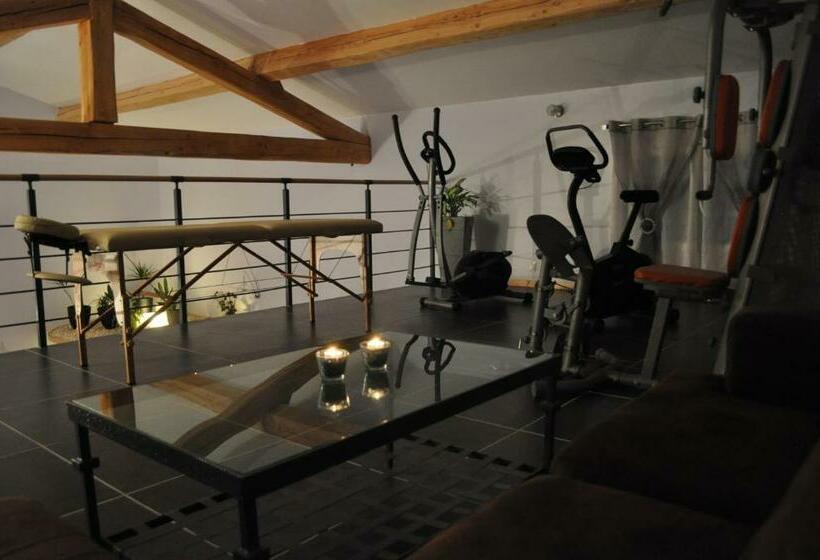 مبيت وإفطار La Villa Des Délices