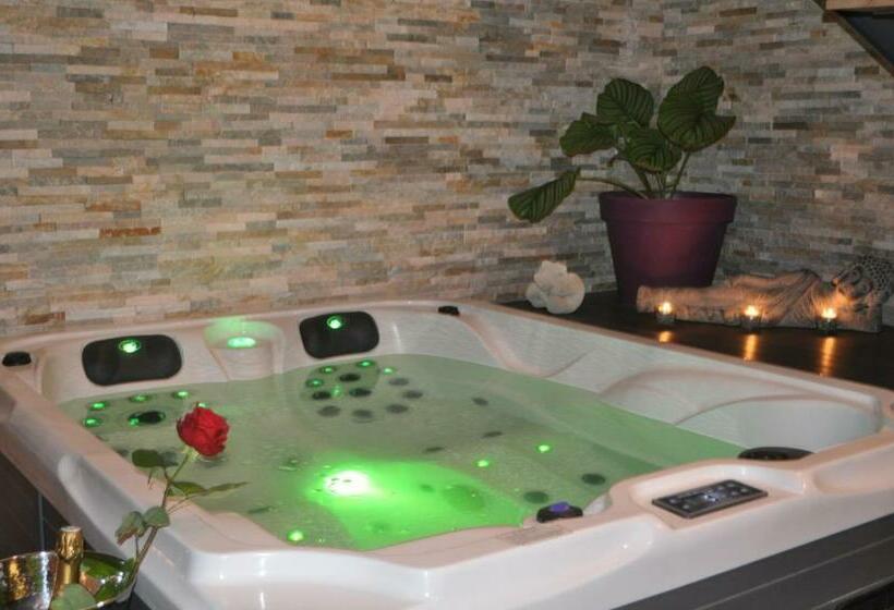 مبيت وإفطار La Villa Des Délices