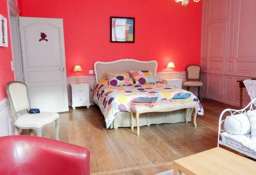 住宿加早餐  Le Pan De Bois