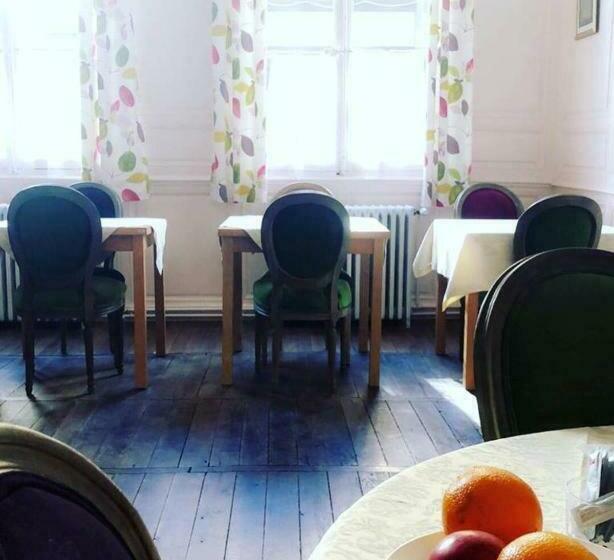 مبيت وإفطار Le Pan De Bois