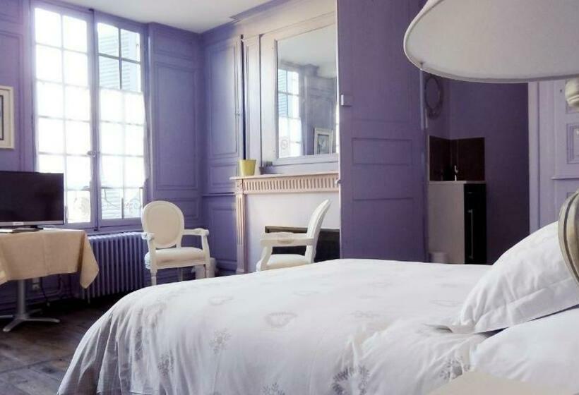 مبيت وإفطار Le Pan De Bois