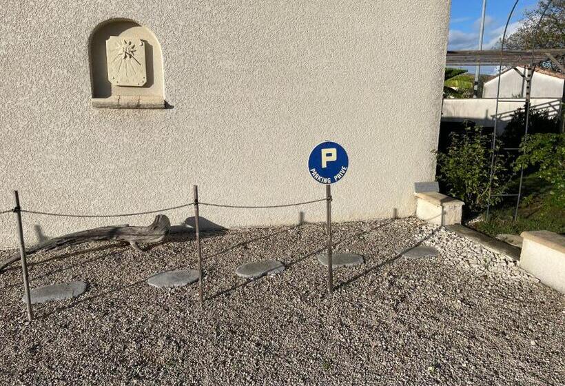 مبيت وإفطار Maison D Hôtes L Air D Antan