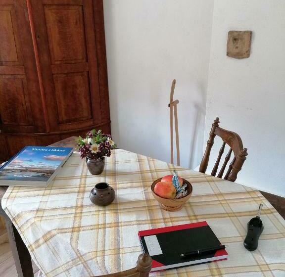 민박 Naturnära Charmigt Boende