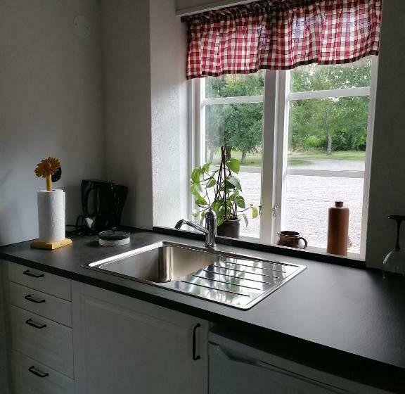 민박 Naturnära Charmigt Boende