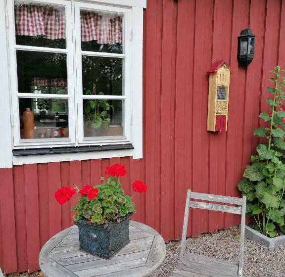 민박 Naturnära Charmigt Boende