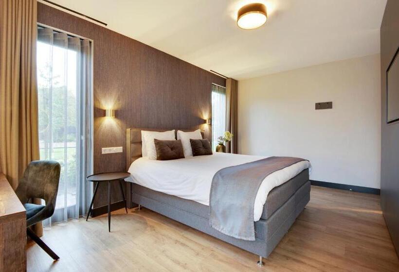 تختخواب و صبحانه Op Dn Kreijtenberg