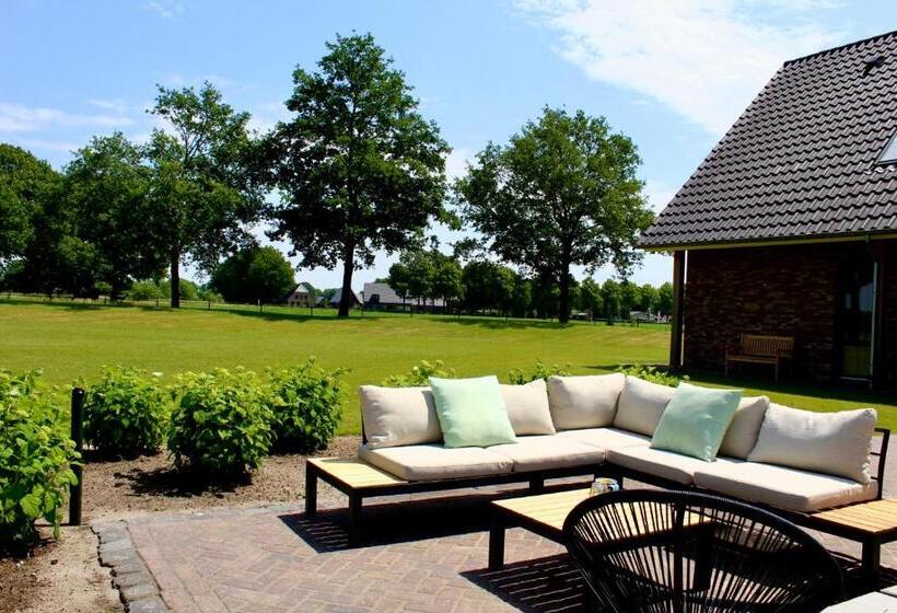 تختخواب و صبحانه Op Dn Kreijtenberg