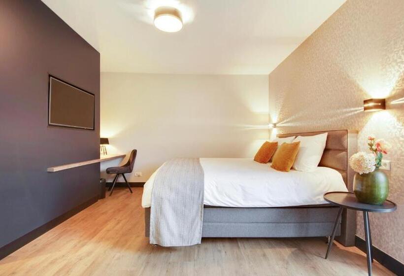 تختخواب و صبحانه Op Dn Kreijtenberg