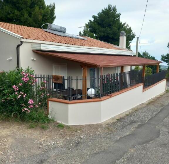 צימר Raggio Di Sole