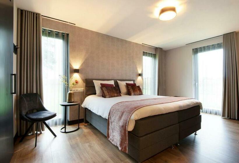 تختخواب و صبحانه Op Dn Kreijtenberg