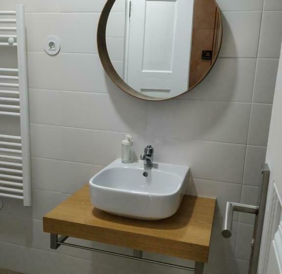 הוסטל Entresocalcos