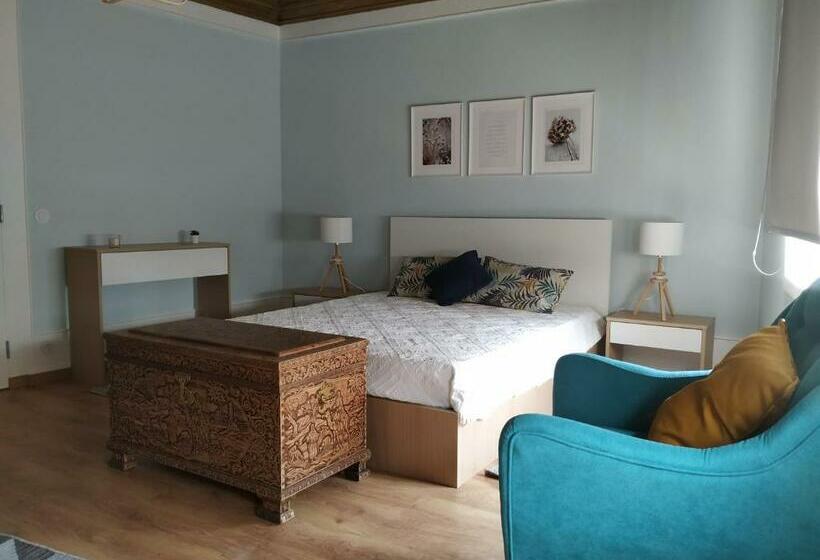 הוסטל Entresocalcos