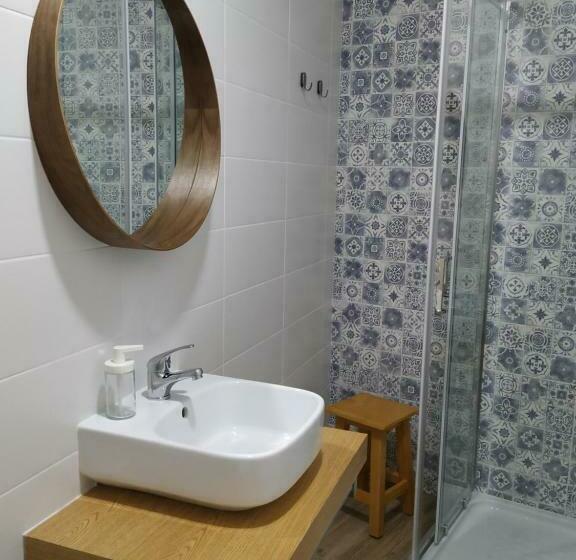 הוסטל Entresocalcos