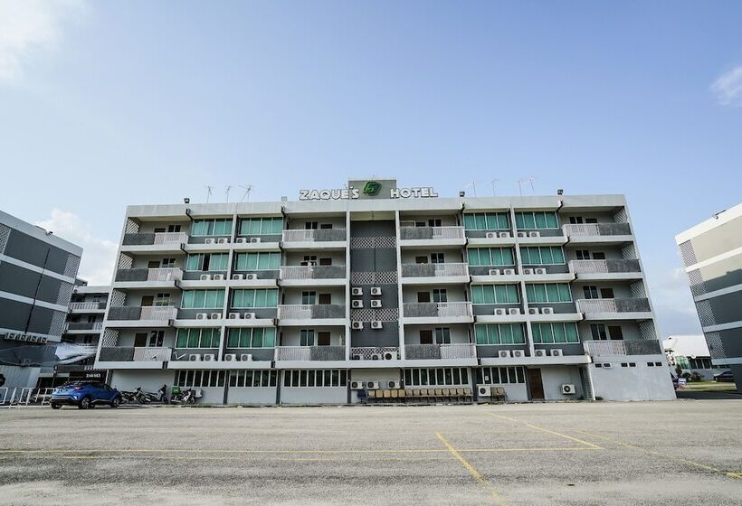 فندق Capital O 90490 Zaques