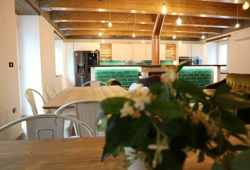 فندق Casa Rurale Faraone