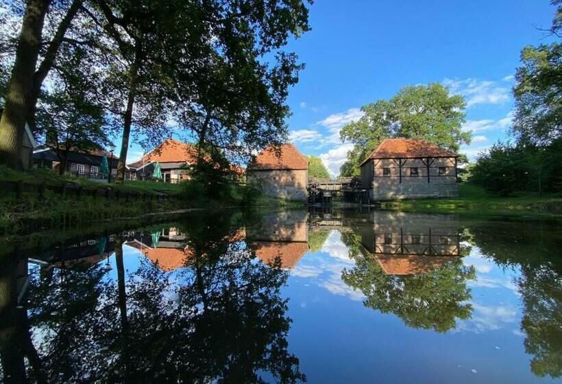 فندق De Watermölle