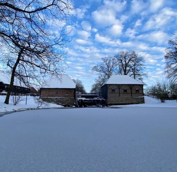 فندق De Watermölle