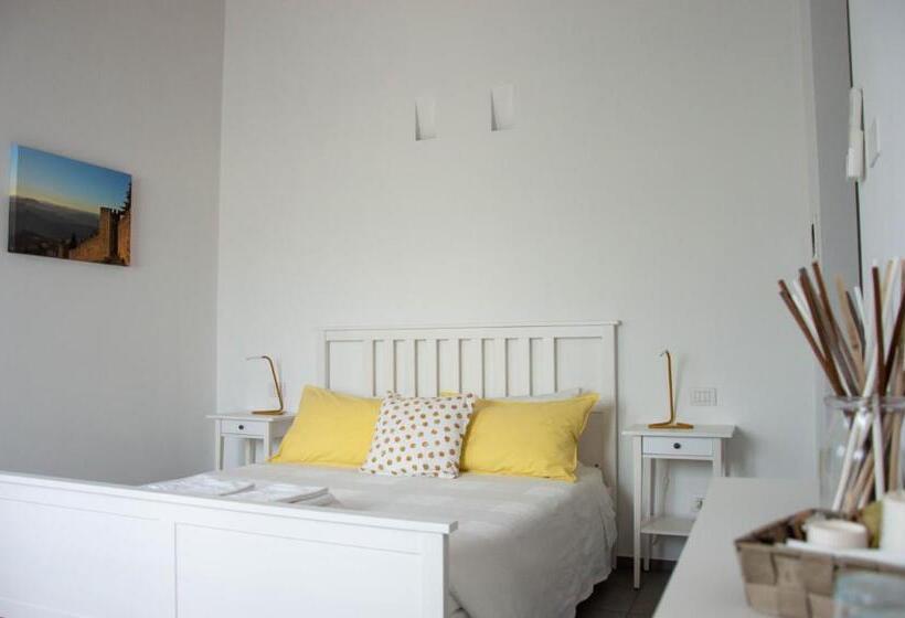 בית מלון כפרי La Silvana B&b