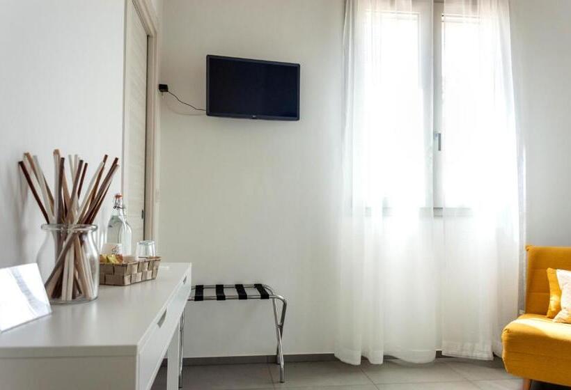 בית מלון כפרי La Silvana B&b