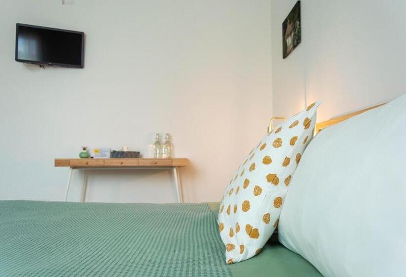 בית מלון כפרי La Silvana B&b