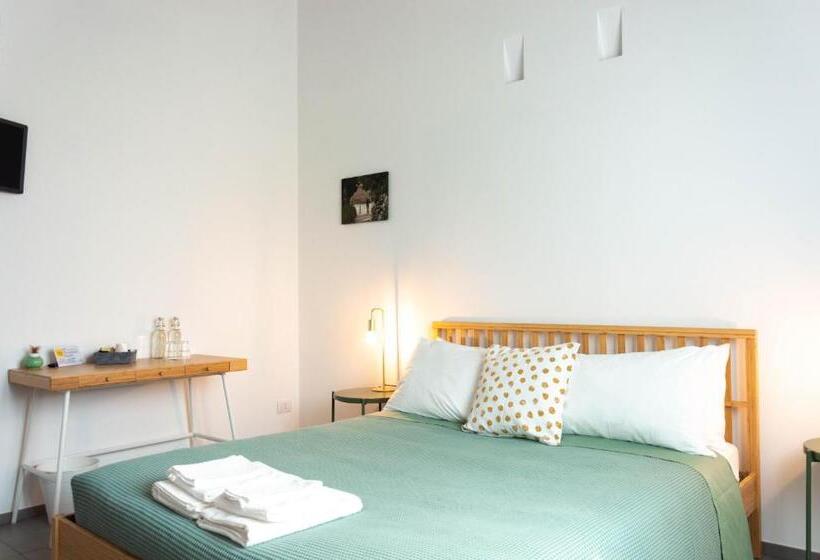 בית מלון כפרי La Silvana B&b