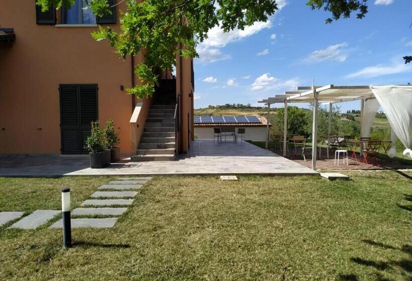 בית מלון כפרי La Silvana B&b