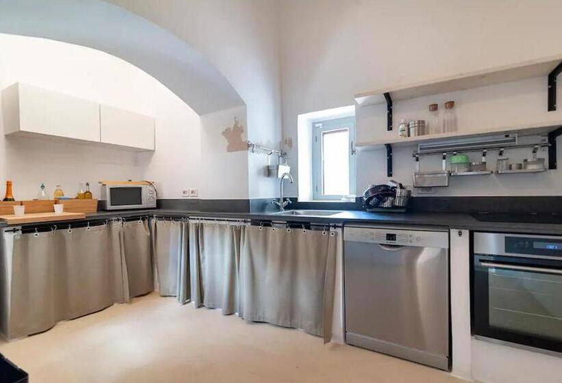 בית מלון כפרי Masseria Pezza