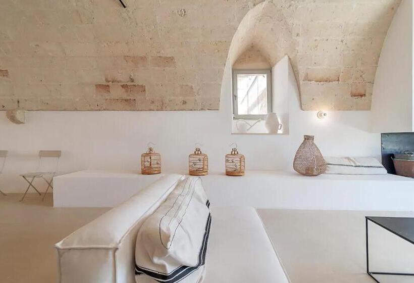 בית מלון כפרי Masseria Pezza