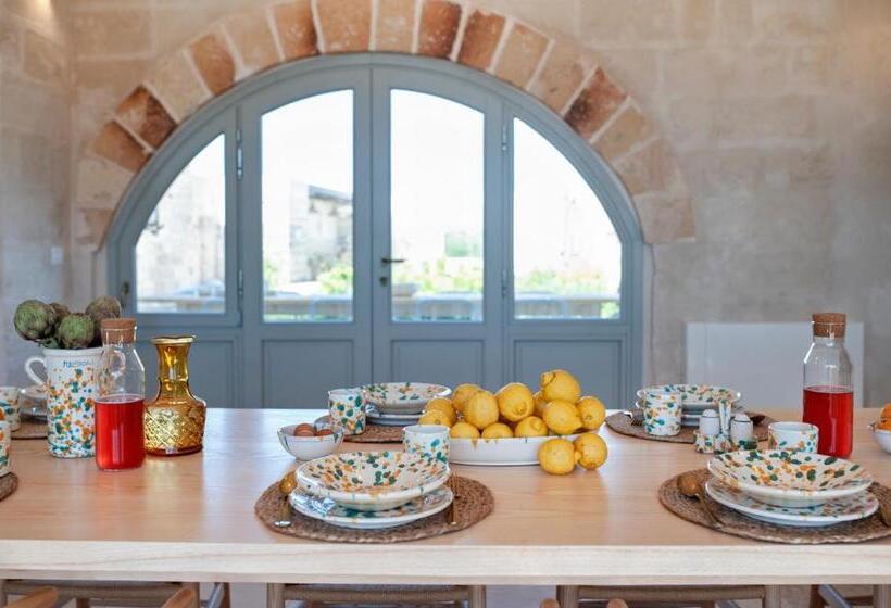 בית מלון כפרי Masseria Pezza