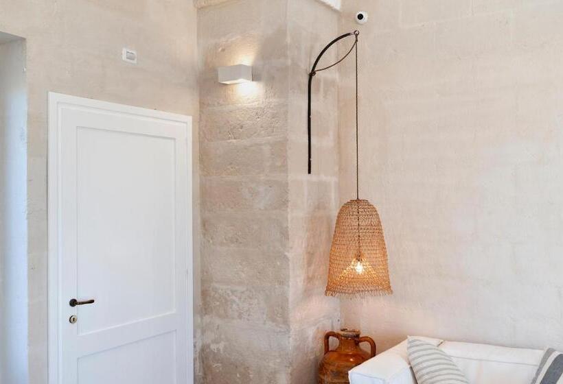 Отель Masseria Pezza
