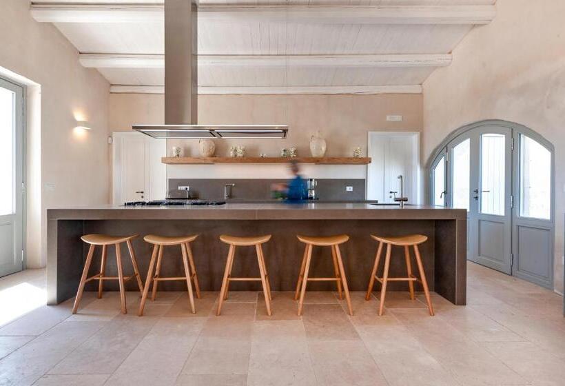 בית מלון כפרי Masseria Pezza